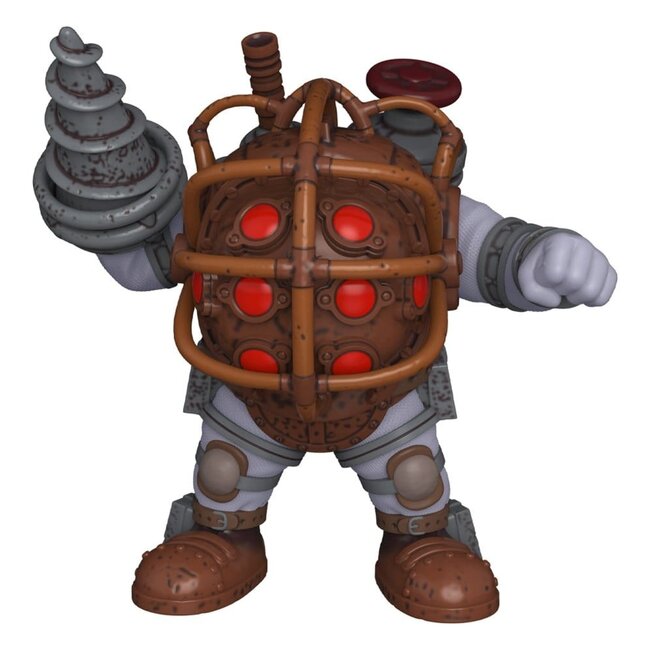 Funko Bioshock Super Sized POP! Vinyl Figure Bouncer Big Daddy 15 cm