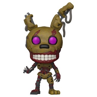 Funko Five Nights at Freddy's POP! Games Vinylfigur Burntrap 9 cm