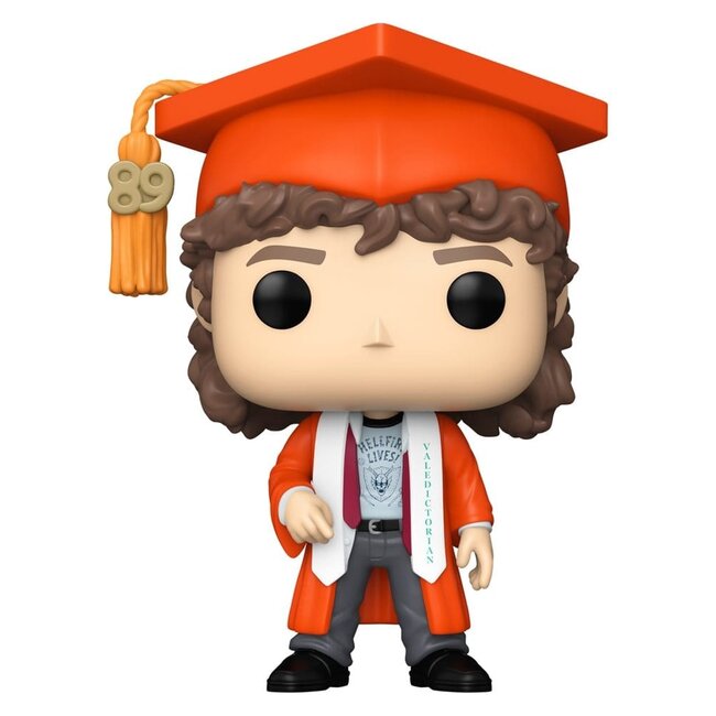 Funko Stranger Things POP! TV Vinyl Figures Dustin Henderson 9 cm