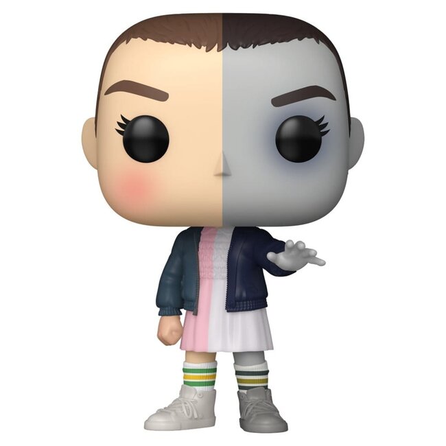 Stranger Things POP! TV Vinylfiguren Eleven SPLT 9 cm