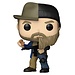 Funko Stranger Things POP! TV Vinylfigur Jim Hopper SPLT 9 cm