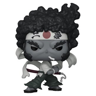 Funko Afro Samurai POP! Animation Vinyl Figure Afro Samurai 9 cm