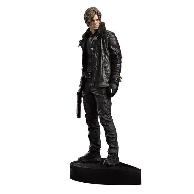 Capcom Resident Evil Requiem Creator´s Model PVC Statue Leon S. Kennedy 33 cm