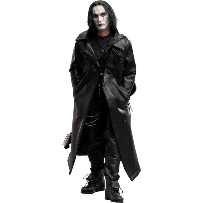 The Crow Eic Draven 1/6 Luxus-Actionfigur Deluxe Edition