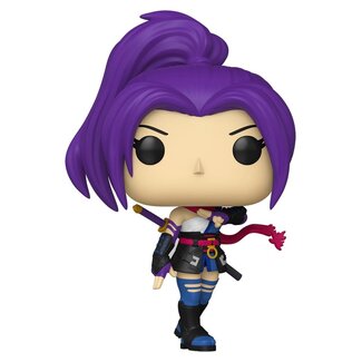 Funko Marvel Rivals POP! Games Vinyl Figure Psylocke 9 cm