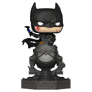 Funko DC Heroes POP! Premium Vinylfigur Batman (SFX) 9 cm