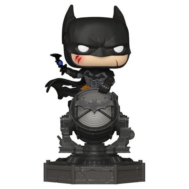 DC Heroes POP! Premium Vinylfigur Batman (SFX) 9 cm