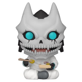 Funko Kaiju No. 8 POP! Animation Vinyl Figures Kaiju No. 8 (Jumpsuit) 9 cm