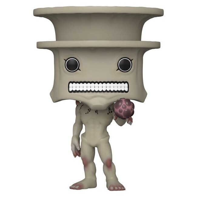 Funko Kaiju Nr. 8 POP! Animation Vinylfiguren Kaiju Nr. 9 9 cm