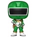 Funko Power Rangers Zeo POP! Movies Vinyl Figures Zeo Ranger Green 9 cm