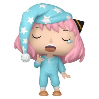 Funko Spy x Family POP! Animation Vinyl Figures Anya Forger (Pajamas) 9 cm