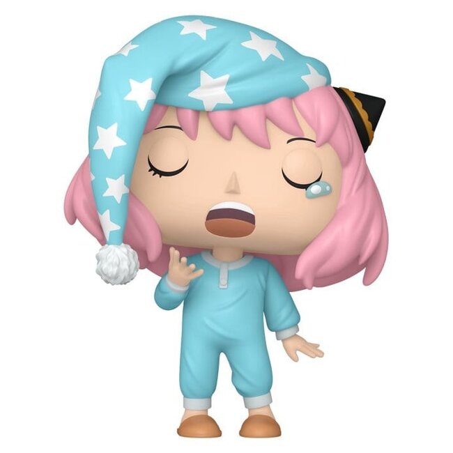 Funko Spy x Family POP! Animation Vinyl Figure Anya Forger (Pajamas) Exclusive 9 cm