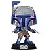 Funko Star Wars: Mandalorian & Grogu POP! Vinyl Figure Jango Fett (Retro) 9 cm
