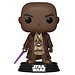 Funko Star Wars: Mandalorian & Grogu POP! Vinylfigur Mace Windu (Retro) 9 cm