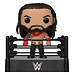 Funko WWE POP! Deluxe Vinylfigur Roman Reigns im Ring, 9 cm
