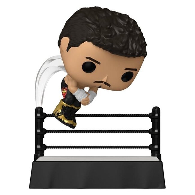 WWE POP! Premium Vinyl Figure Eddie Guerrero(Frog Splash) 9 cm
