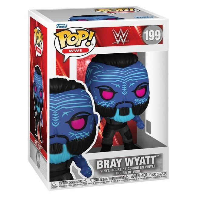 WWE POP! Vinylfigur Bray Wyatt 9 cm
