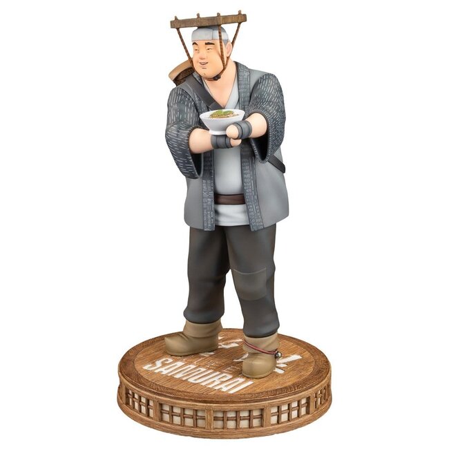 Blue Eye Samurai PVC Statue Ringo 21 cm