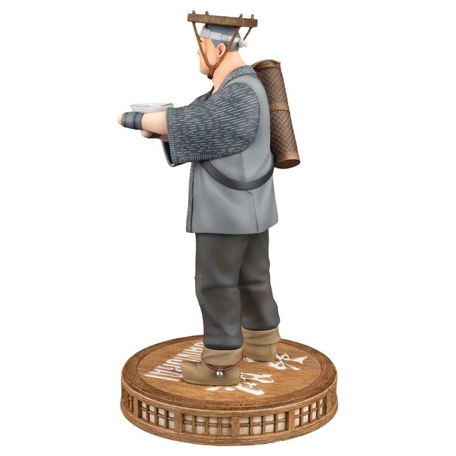 Blue Eye Samurai PVC Statue Ringo 21 cm