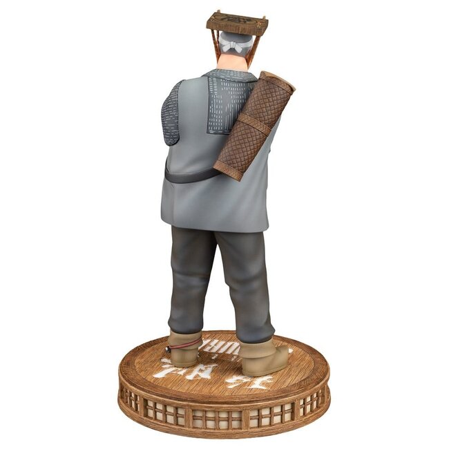 Blue Eye Samurai PVC Statue Ringo 21 cm