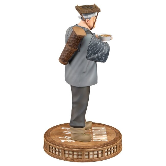 Blue Eye Samurai PVC Statue Ringo 21 cm