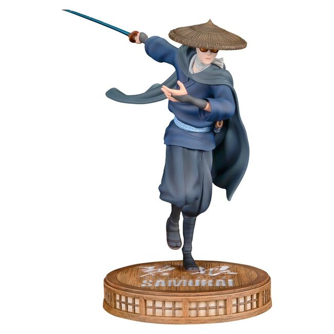 Dark Horse  Blue Eye Samurai PVC Statue Mizu 20 cm