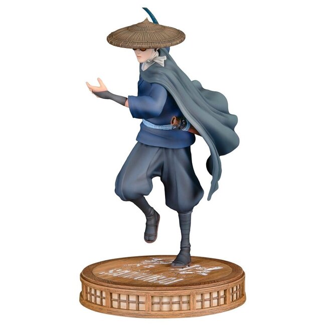 Blue Eye Samurai PVC Statue Mizu 20 cm