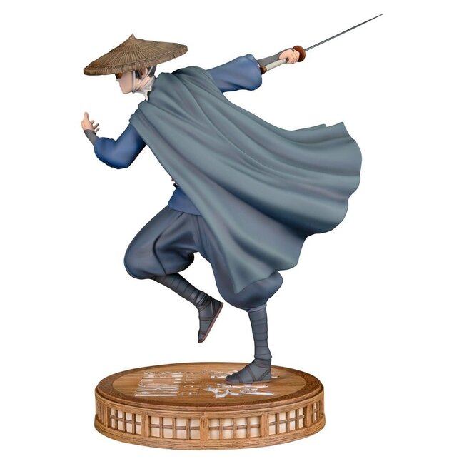 Blue Eye Samurai PVC Statue Mizu 20 cm