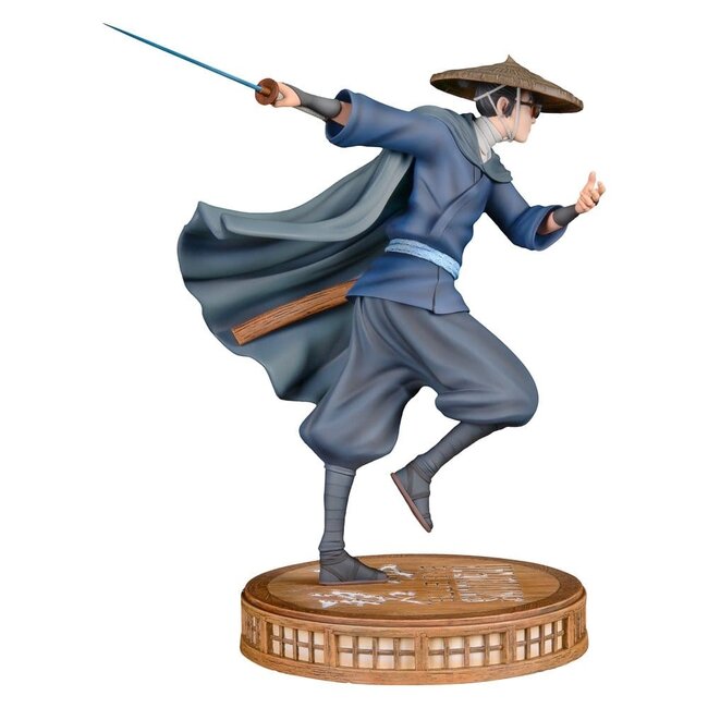 Blue Eye Samurai PVC Statue Mizu 20 cm