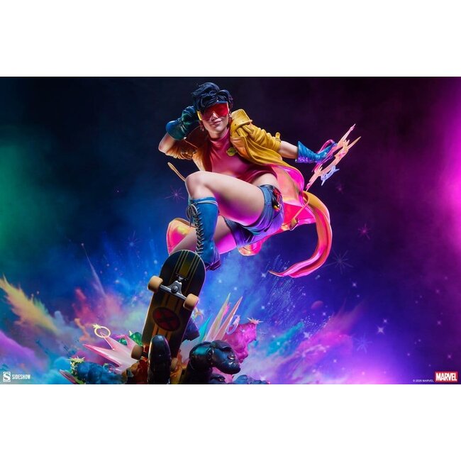 Marvel Premium Format Statue Jubilee 47 cm