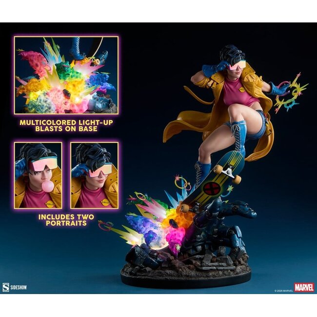 Marvel Premium Format Statue Jubilee 47 cm