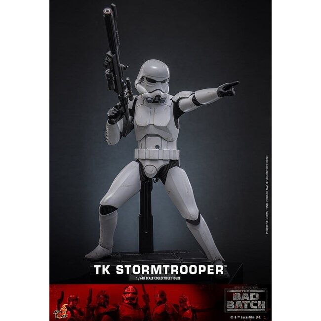 Star Wars: The Bad Batch Action Figure 1/6 TK Stormtrooper 30 cm