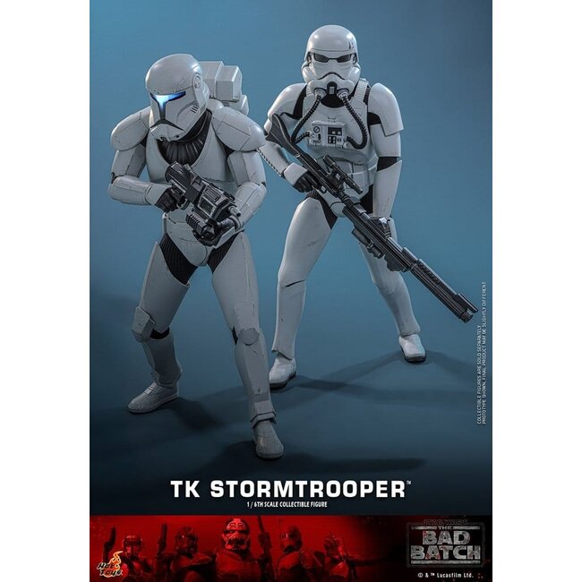 Star Wars: The Bad Batch Actionfigur 1/6 TK Stormtrooper 30 cm