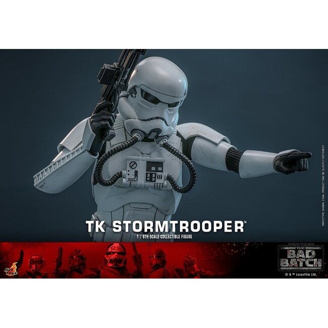 Star Wars: The Bad Batch Actionfigur 1/6 TK Stormtrooper 30 cm