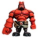 BigBoysToys Hellboy Bulkyz Vinyl Figure 29 cm