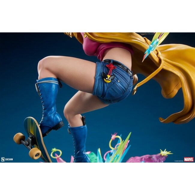 Marvel Premium Format Statue Jubilee 47 cm