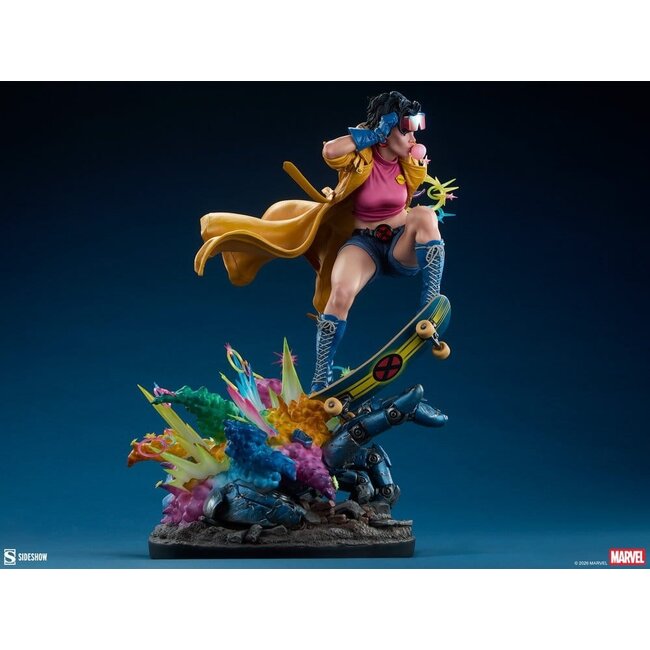 Marvel Premium Format Statue Jubilee 47 cm