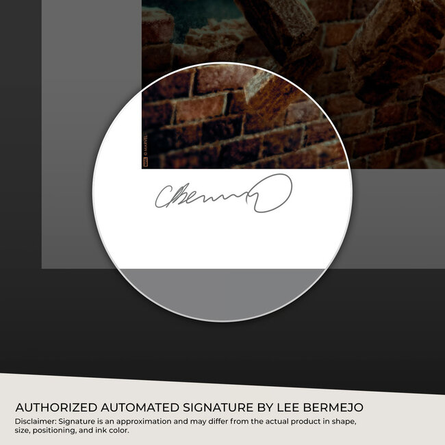 Marvel Kunstdruck „The Amazing Spider-Man vs. Doc Ock“ 46 x 61 cm – ungerahmt