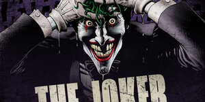 Coming Soon: The Joker Bust
