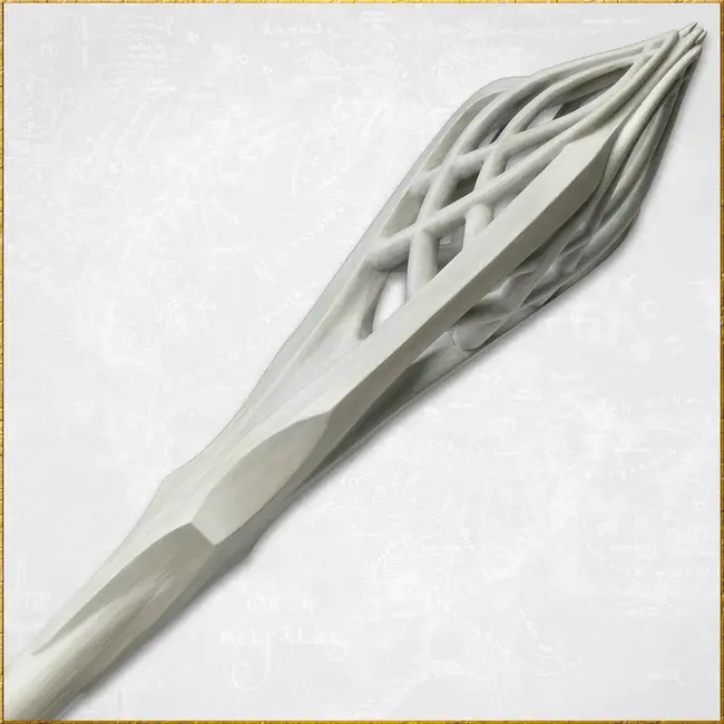 Lord of the Rings Replica 1/1 Staff of Gandalf the White 185 cm