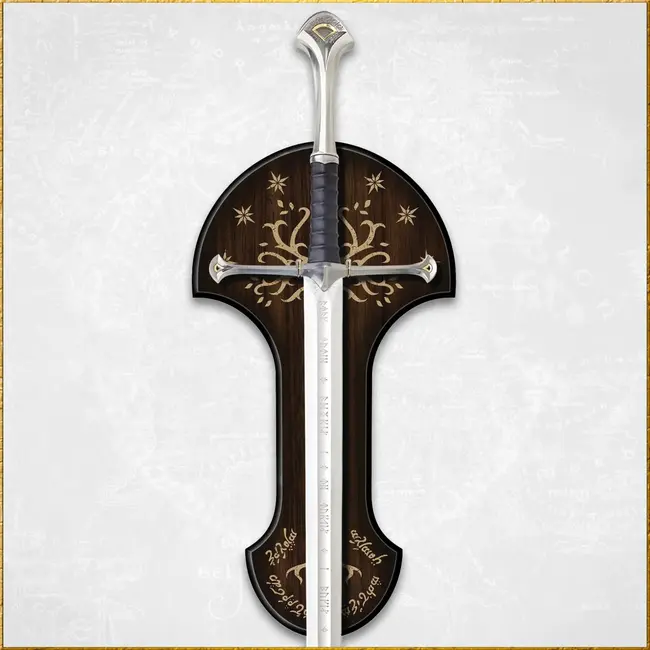 Lord of the Rings Sword Anduril: Sword of King Elessar Regular Edition 134 cm