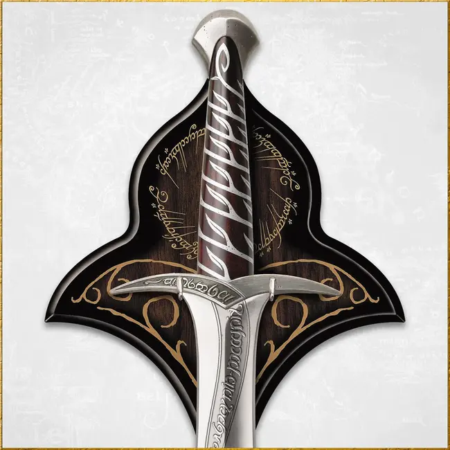 Lord Of The Rings Replica 1/1 Sting Sword