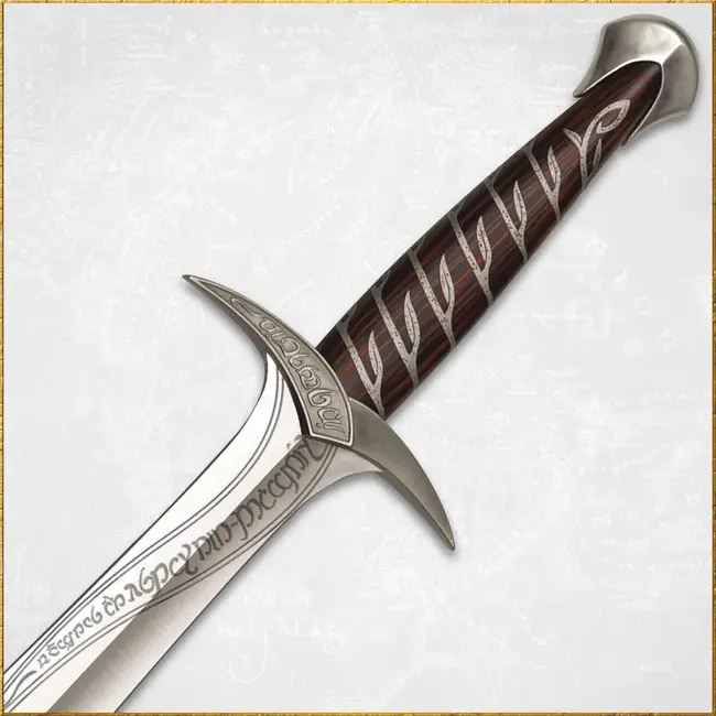 Lord Of The Rings Replica 1/1 Sting Sword