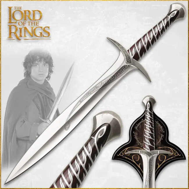 United Cutlery Lord Of The Rings Replica 1/1 Sting Sword