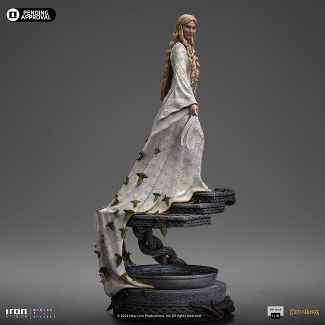 Herr der Ringe – Maßstabsgetreue Statue 1/10: Galadriel, 30 cm