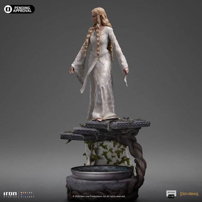 Herr der Ringe – Maßstabsgetreue Statue 1/10: Galadriel, 30 cm