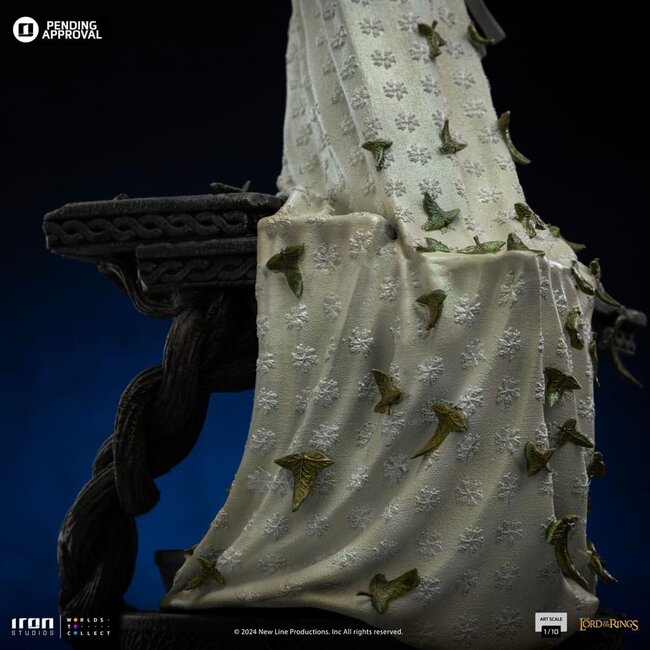 Herr der Ringe – Maßstabsgetreue Statue 1/10: Galadriel, 30 cm