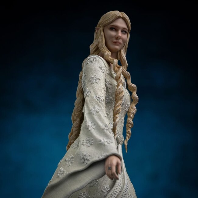 Herr der Ringe – Maßstabsgetreue Statue 1/10: Galadriel, 30 cm