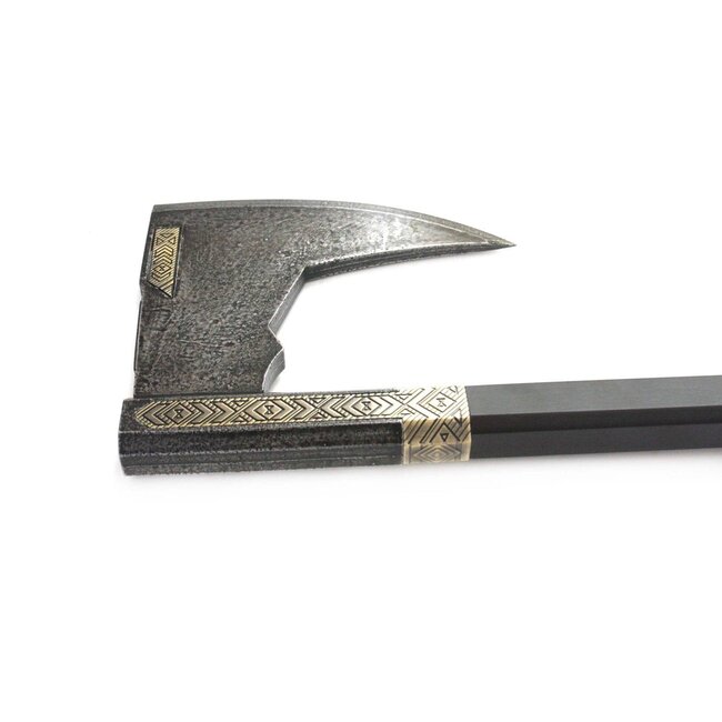 Herr der Ringe Replika 1/1 Bartaxt von Gimli