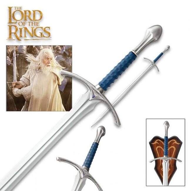 Herr der Ringe Replika 1/1 Glamdring Schwert von Gandalf 121 cm